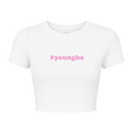#youngho croptop